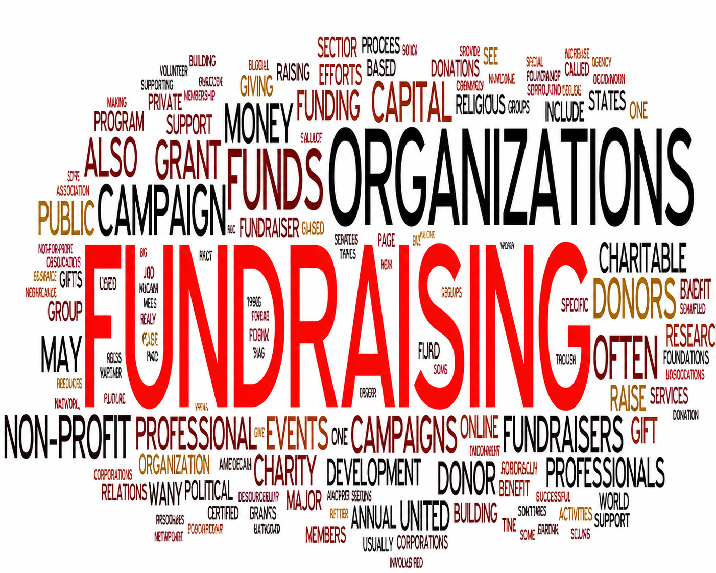 Uforia Entertainment Fundraising Event Planning